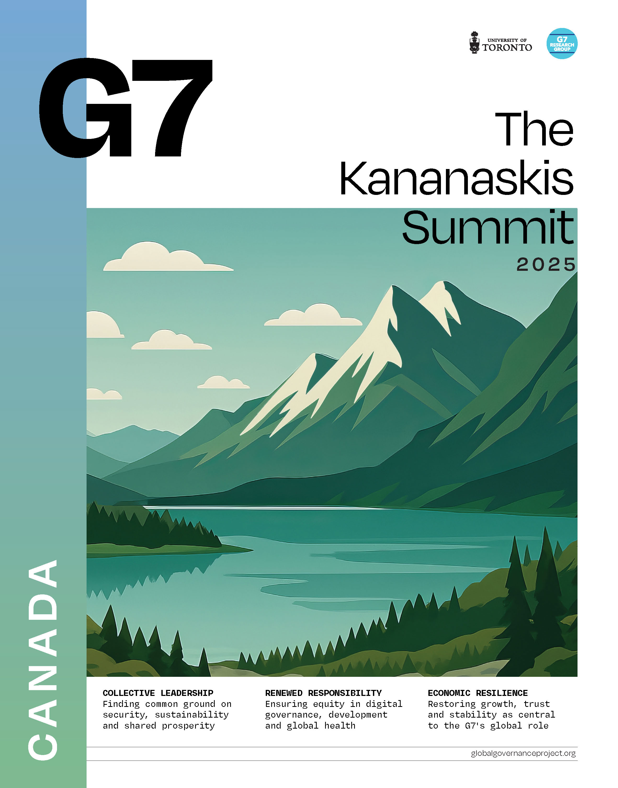 G7 Canada: The 2025 Kananaskis Summit